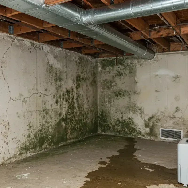 Professional Mold Removal in Toppenish, WA